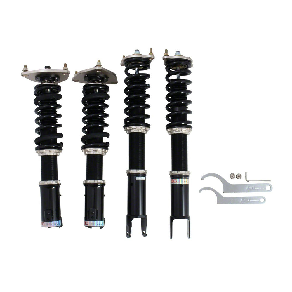 BC Racing Coilover RM 02-07 Evo VII/ VIII/IX