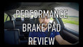 Stoptech auto part detail
