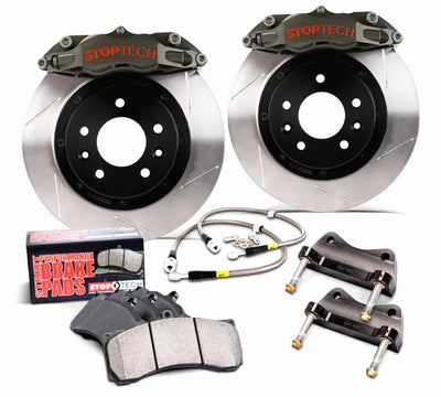Stoptech auto part