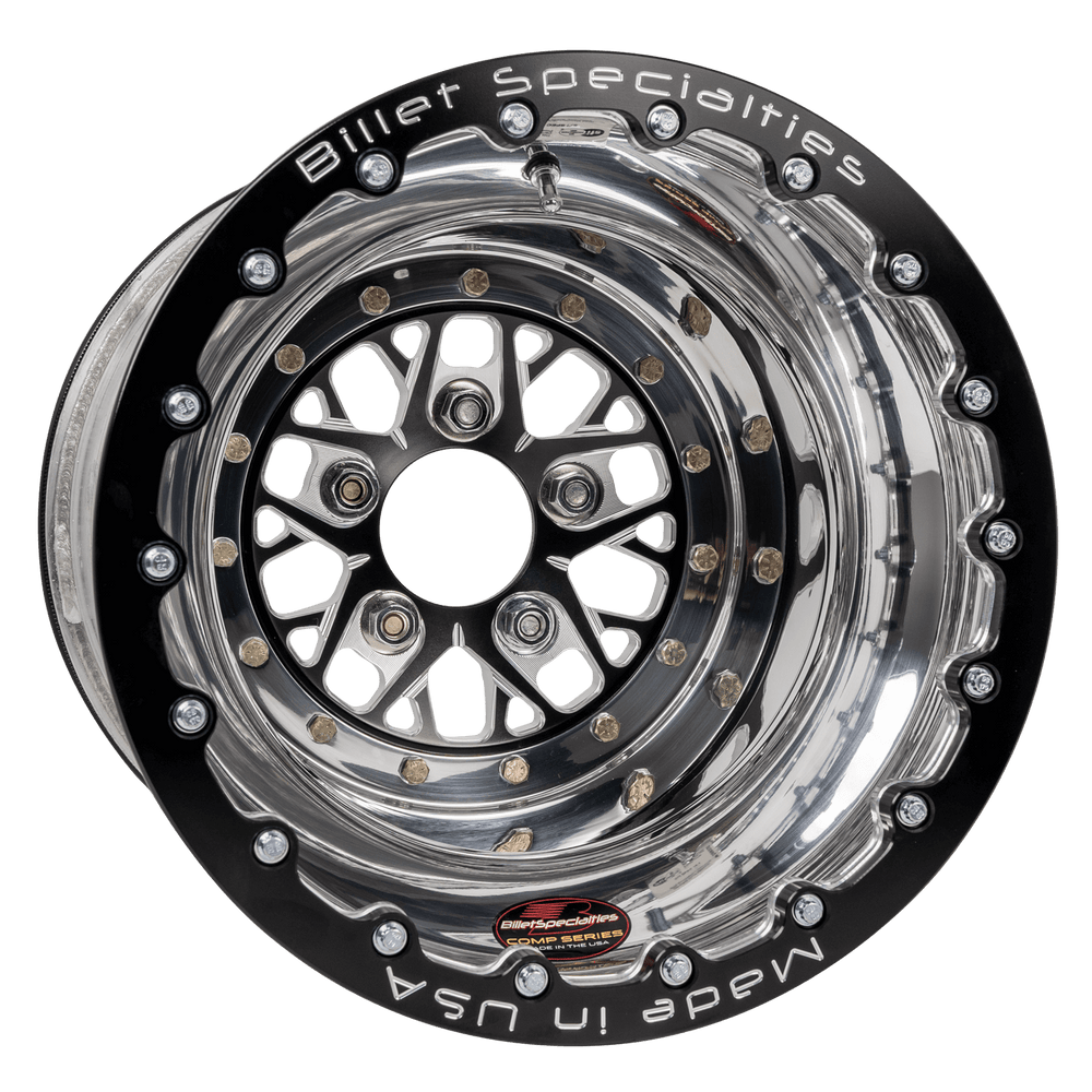 COMP 8 SBL 15X13 4.0' BS 73 BP POL