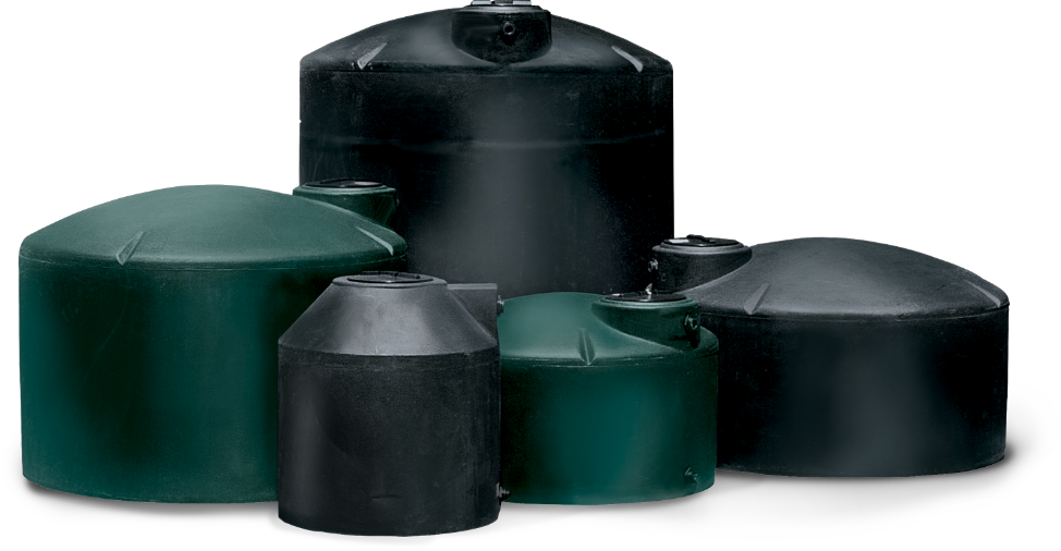 65 GALLON GAS AUXILIARY TANK/TOOLBOX COMBO