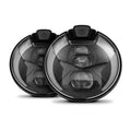PROJECT X - 7" Headlight with 4K / wide angle Camera