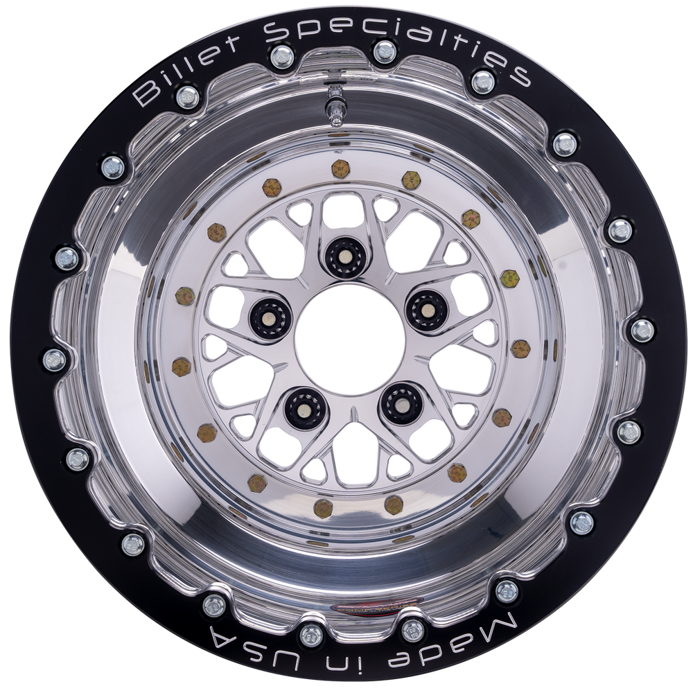 COMP 8 SBL 15X13 6.0' BS 65 BP POL