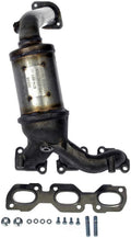 MANIFOLD CONVERTER