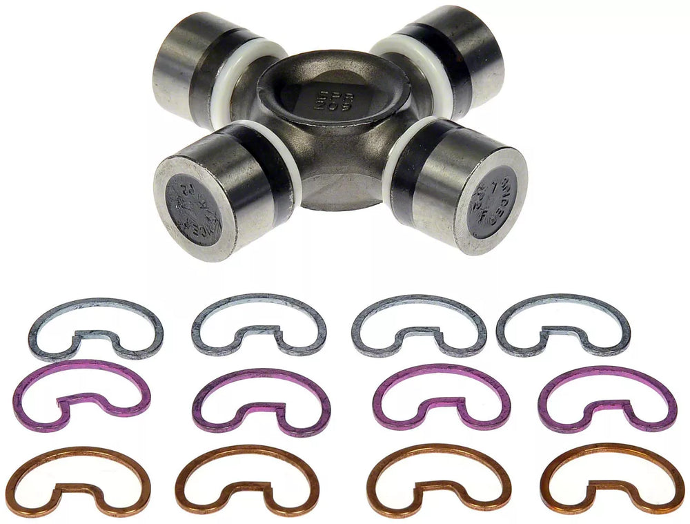 REAR DRIVESHAFT