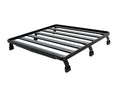 Front Runner Outfitters roof rack close-up