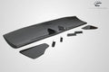 2013-2020 Scion FR-S Toyota 86 Subaru BRZ Carbon Creations GT500 V3 GT Swan Wing Spoiler - 9 Piece