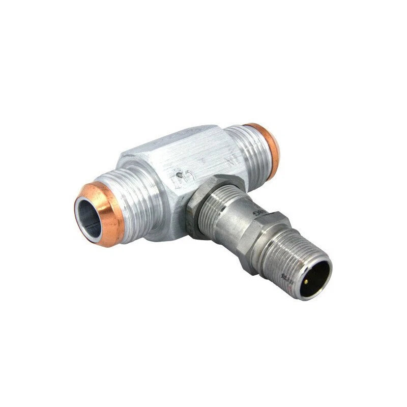 FLOW METER 1/2 X 1/2 AL