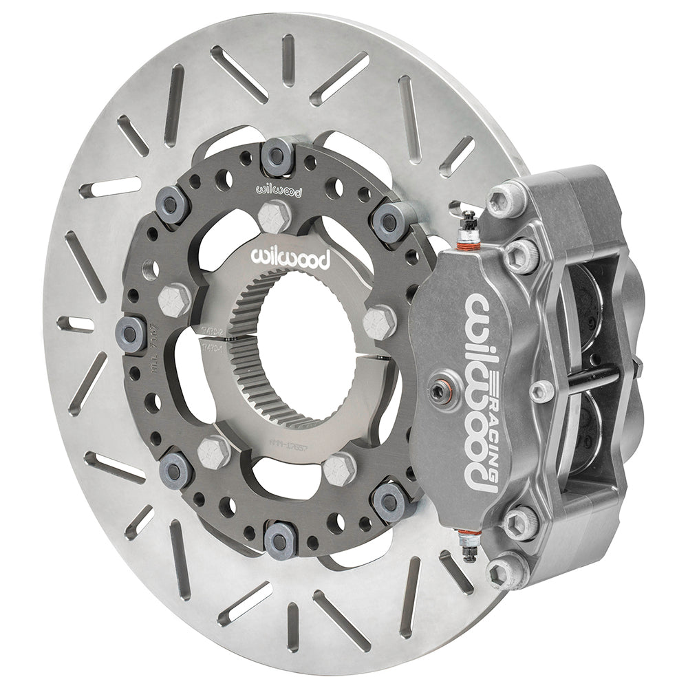 Rear Inboard Sprint Kit 12in Titanium Rotor