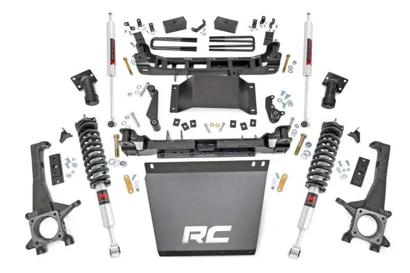 4 Inch Lift Kit M1 Struts/M1 Toyota Tacoma 2WD/4WD (2016-2023)