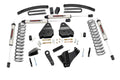 1x 9295 1x 760754 1x 760762 1x 6111 1x 1593BOX1 1x 6552 6 Inch Lift Kit Diesel V2 Ford Super Duty 4WD (2005-2007)