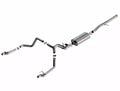 Borla cat-back exhaust