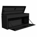 48 STEEL UPPER SIDE TOP OPENING BOX BLK