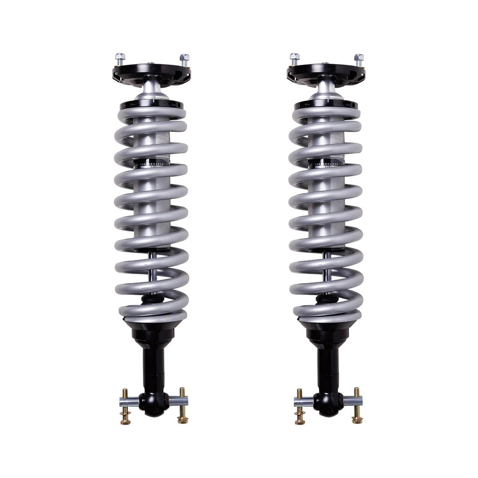 Fox 07-18 GM 1500 2.5 Performance IFP Front Coilover - 2-3in Lift