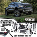 Zone Offroad auto part detail