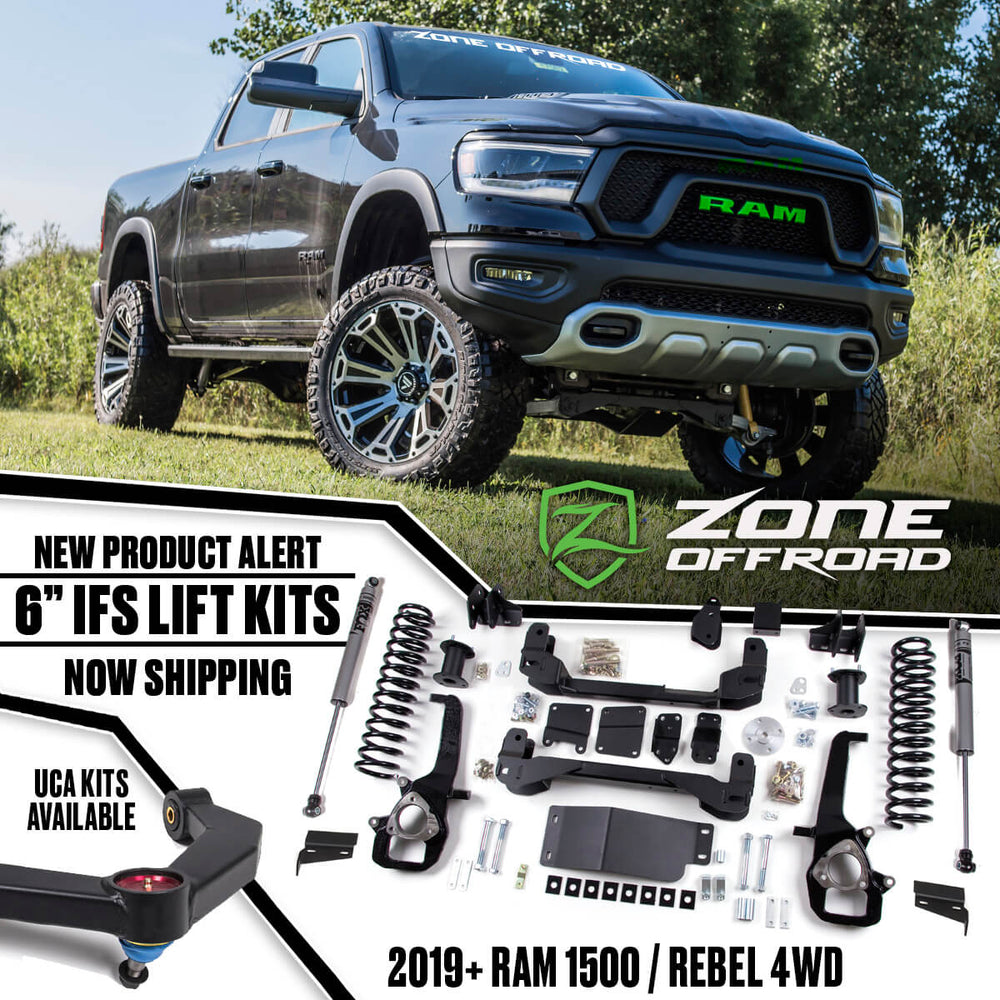 Zone Offroad auto part