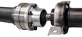 REAR DRIVESHAFT