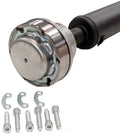 REAR DRIVESHAFT