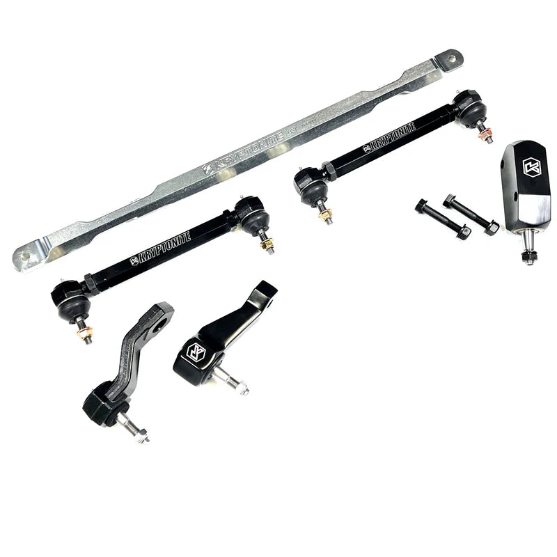KRYPTONITE ULTIMATE FRONT END PACKAGE 2002-2009 H2