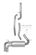 2012-16 BMW 328I L4 2.0L 3 IN CAT-B