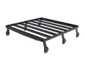 ~(64 lbs. 64X18X6)~ Land Rover Defender (1983-2016) Slimline II 1/2 Roof Rack Kit