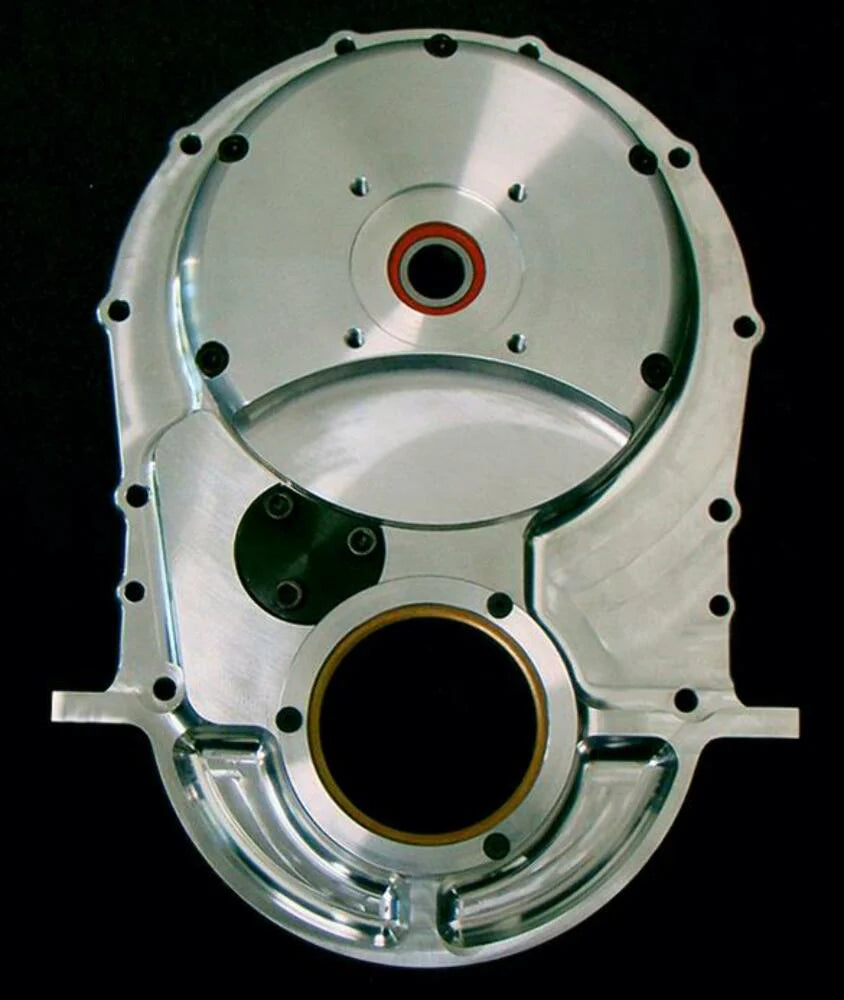 BB CHEVY INJECTED +.400 DR ASSY