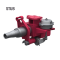 MODEL 20 ACTUATOR | BLT-ON 6HC PL