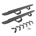 RB30 RUNNING BOARDS - COMPLETE KIT: