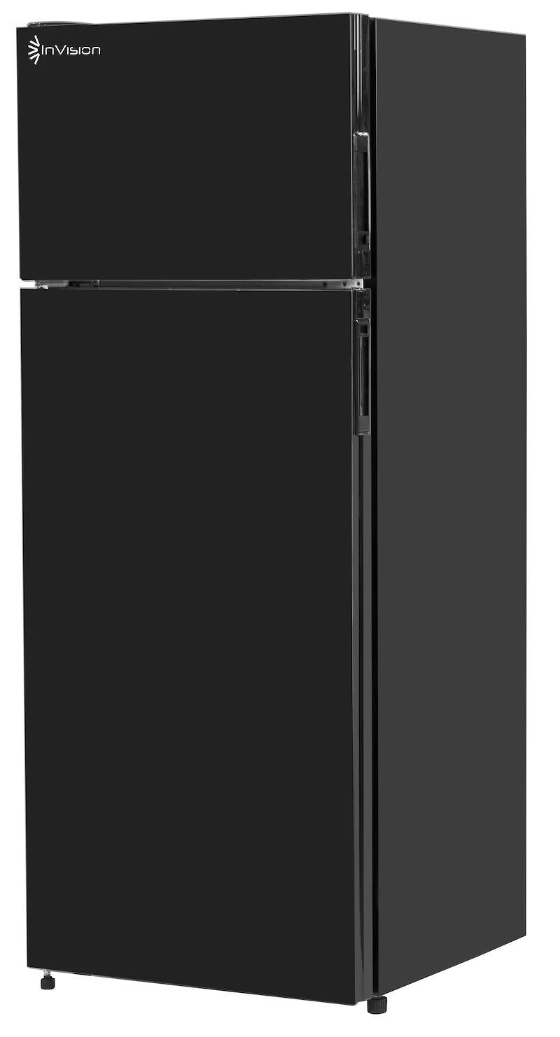8 TMF REFRIGERATOR 12 VOLT BLACK LH
