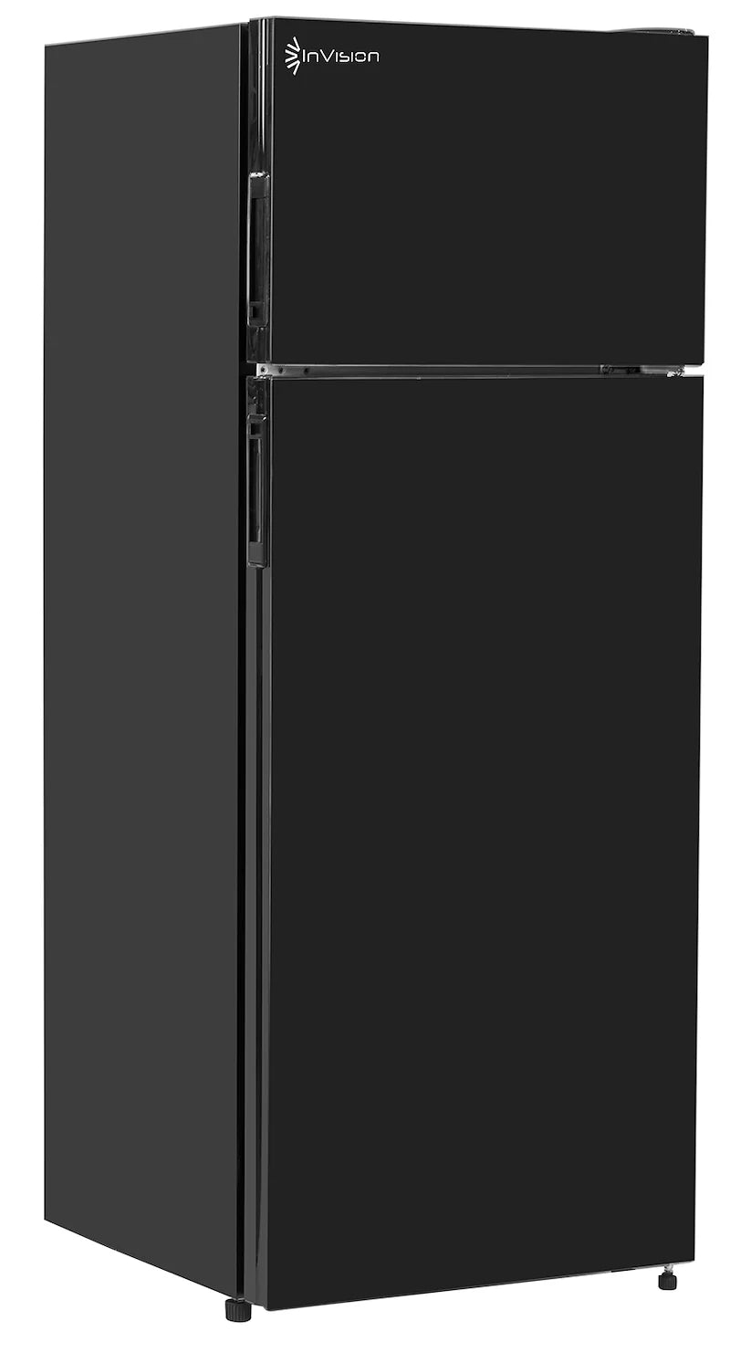 8 TMF REFRIGERATOR 12 VOLT BLACK RH