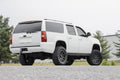 1x 286BOX1 1x 229BOX2 1x 501032 1x 9231 1x 1264BOX3 7 Inch Lift Kit N3 Struts Chevy GMC SUV 1500 2WD 4WD (07-14)