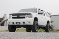 1x 286BOX1 1x 229BOX2 1x 501032 1x 9231 1x 1264BOX3 7 Inch Lift Kit N3 Struts Chevy GMC SUV 1500 2WD 4WD (07-14)