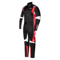 SUPERCOIL DNA P1 SUIT BLACK- XXL