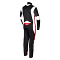 SUPERCOIL DNA P1 SUIT BLACK- XXL