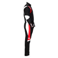 SUPERCOIL DNA P1 SUIT BLACK- XXL