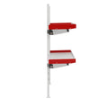 FOLDING VAN SHELF UNIT 48IN