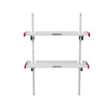 FOLDING VAN SHELF UNIT 48IN
