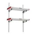 FOLDING VAN SHELF UNIT 48IN