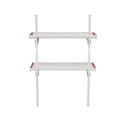 FOLDING VAN SHELF UNIT 48IN