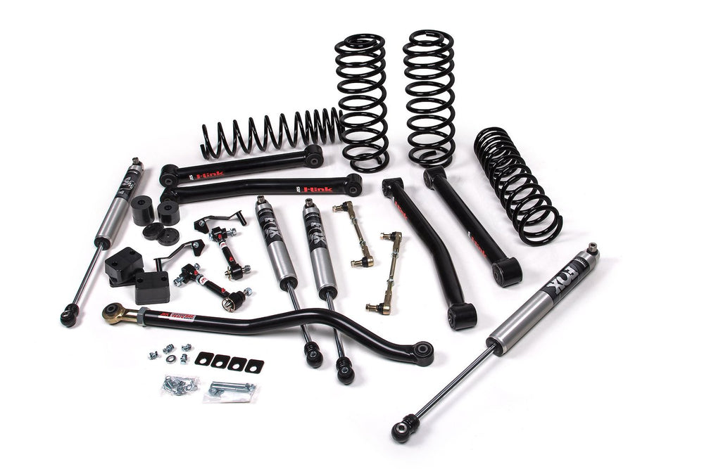 20182023 JEEP WRANGLER (JL) JKONNECT 3.5IN 4DR W/SHOCK EXTENSION BRACKETS STD