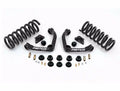 Fabtech 2.5in Perf Sys w/Perf Shks 98-08 Ford Ranger 2WD Coil Spring Front Susp w/4.0L V6