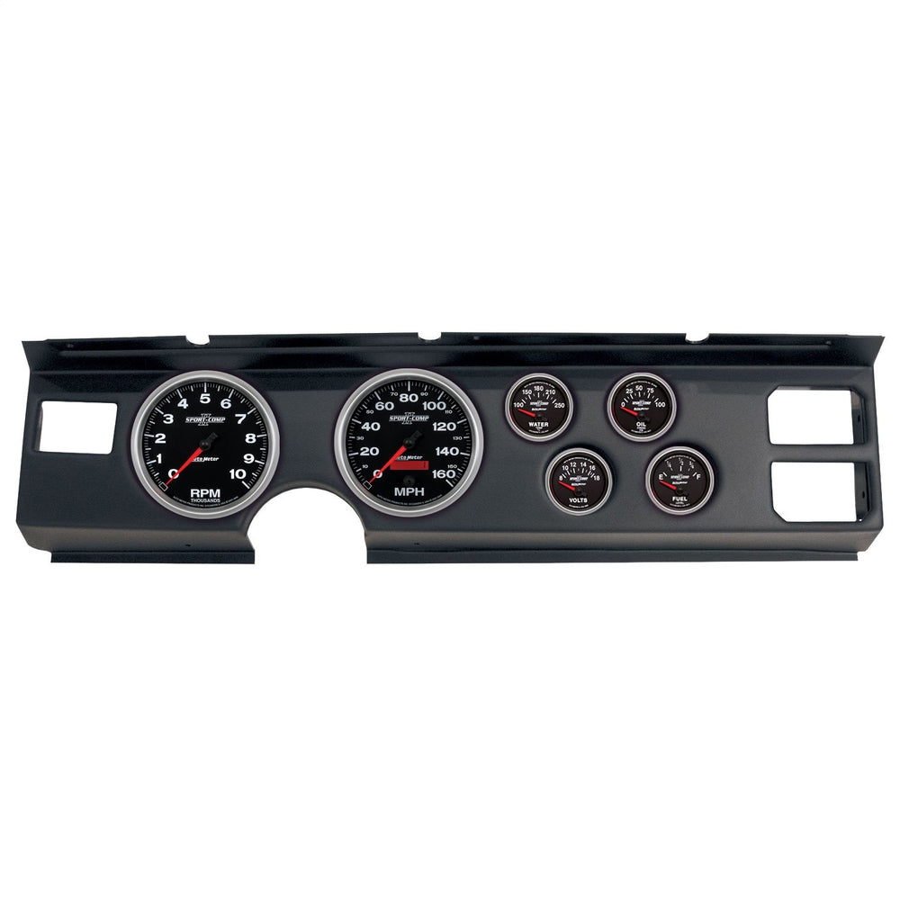 AutoMeter auto part