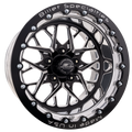 Billet Specialties red auto part