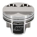 Wiseco Toyota 2JZGTE 3.0L 86.25mm +.25mm Oversize Bore 33.98 Comp Ht Asymmetric Skirt Piston Set