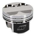 Wiseco Toyota 2JZGTE 3.0L 86.25mm +.25mm Oversize Bore 33.98 Comp Ht Asymmetric Skirt Piston Set