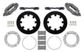 Wilwood red auto part