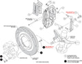 KIT,FRONT,FNSL4R,PORS,911