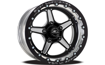 Billet Specialties auto part