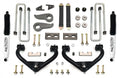 Tuff Country shock absorber detail