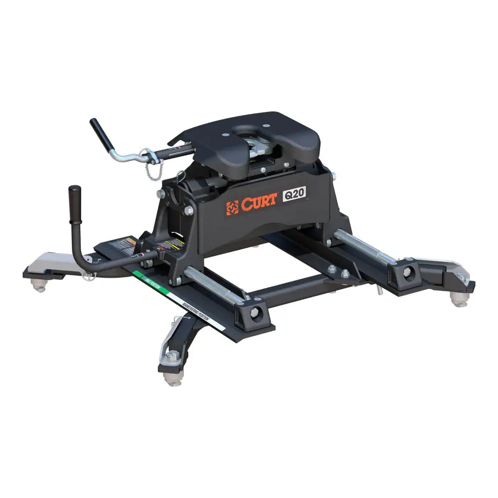 A20 SLIDING 5TH WHEEL HITCH, 20K, S